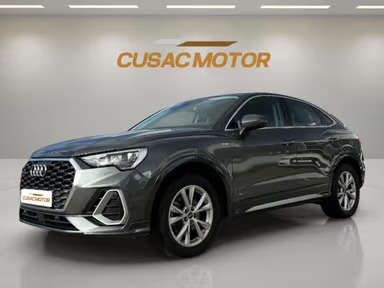 Audi Q3 40 TDI 140kW S tronic Quattro S Line importado por CUSAC MOTOR
