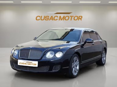 Bentley Continental Flying Spur 6.0 Speed importado por CUSAC MOTOR