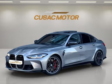 BMW Serie 3 M3 Competition importado por CUSAC MOTOR