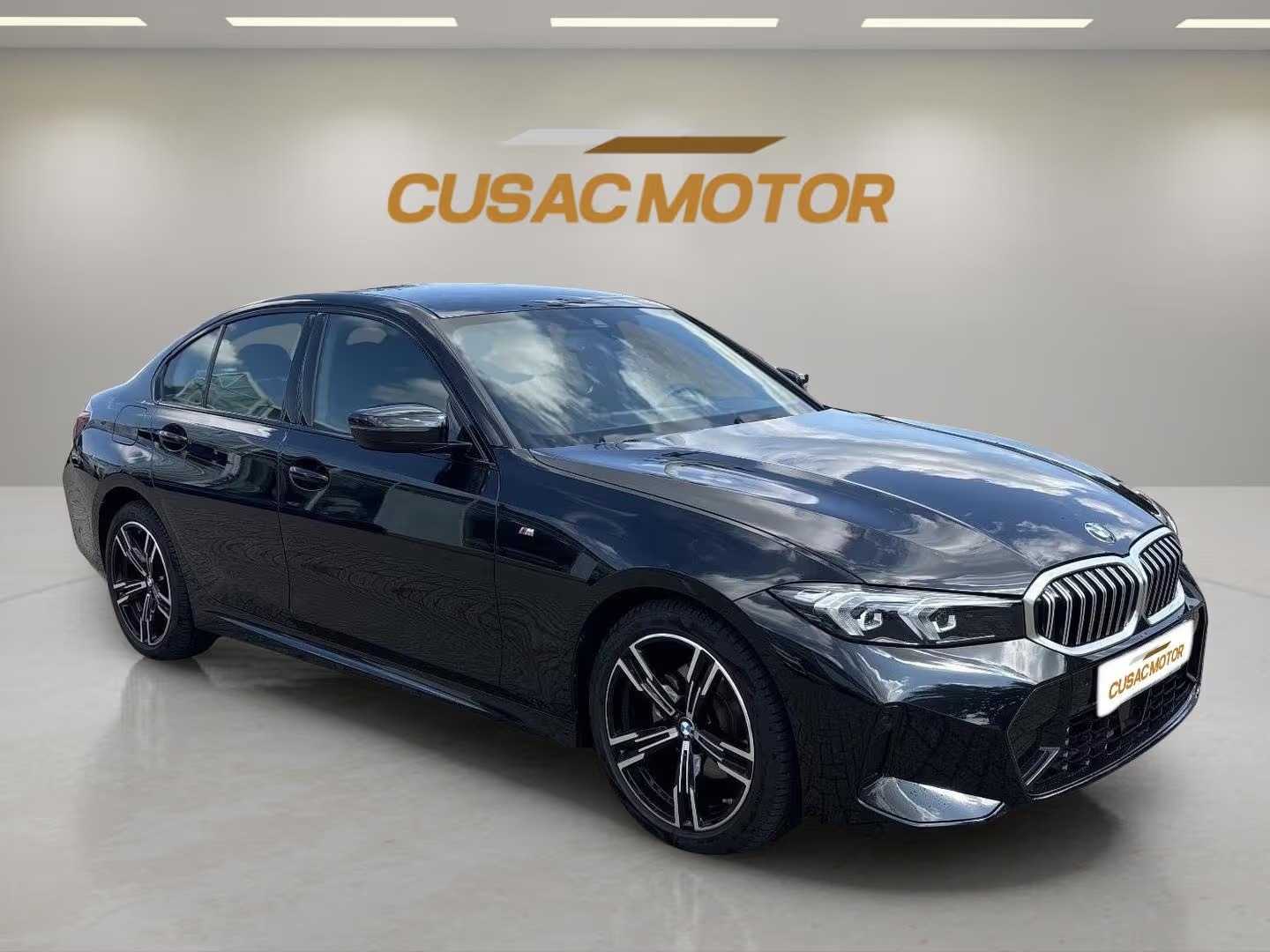 BMW Serie 3 320i Auto importado por CUSAC MOTOR