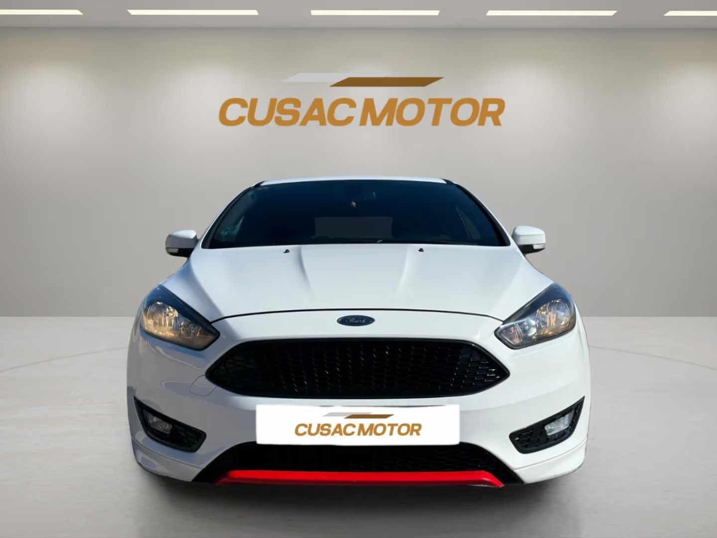 Ford Focus 1.0 Ecoboost 92kW ST-Line B&R importado por CUSAC MOTOR
