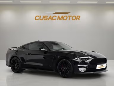 Ford Mustang 5.0 Ti-VCT V8 331kW Mustang GT AT(Fast.) importado por CUSAC MOTOR