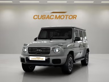 Mercedes-Benz Clase G G 450 D importado por CUSAC MOTOR