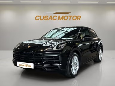 Porsche Cayenne Coupé S importado por CUSAC MOTOR