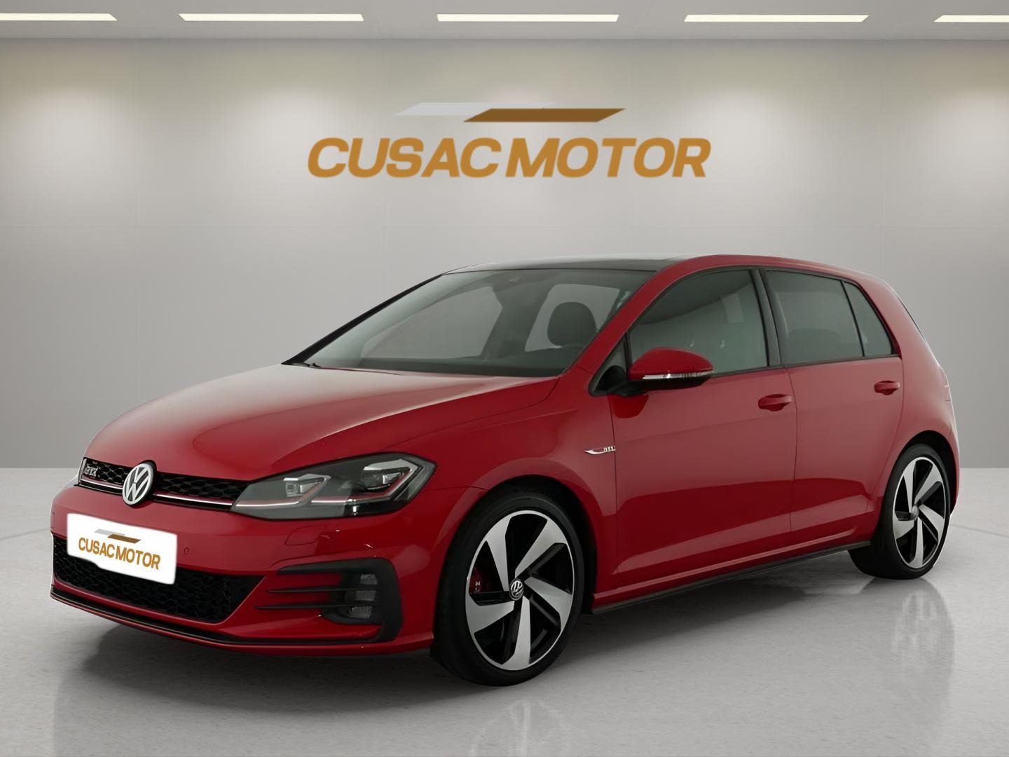 Volkswagen Golf GTI Performance 2.0 TSI 180kW(245CV) DSG importado por CUSAC MOTOR