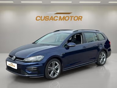 Volkswagen Golf Sportsvan Sport 1.5 TSI EVO 110kW (150CV) DSG importado por CUSAC MOTOR