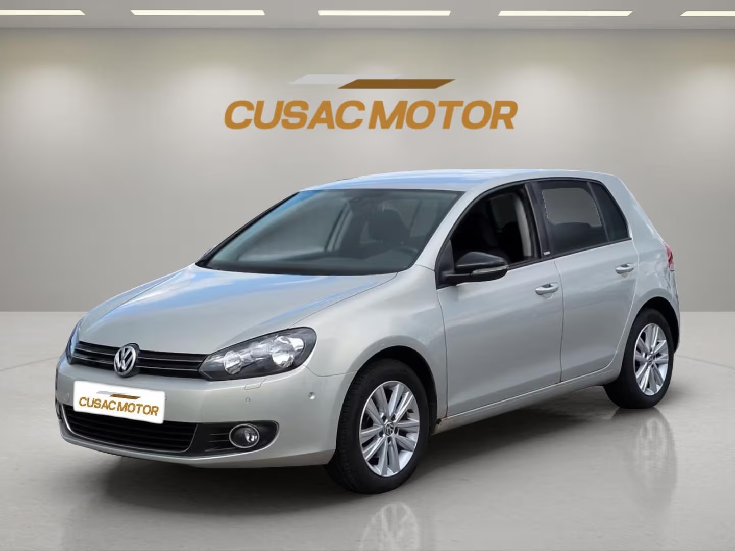 Volkswagen Golf VI Style 1.2 TSI importado por CUSAC MOTOR